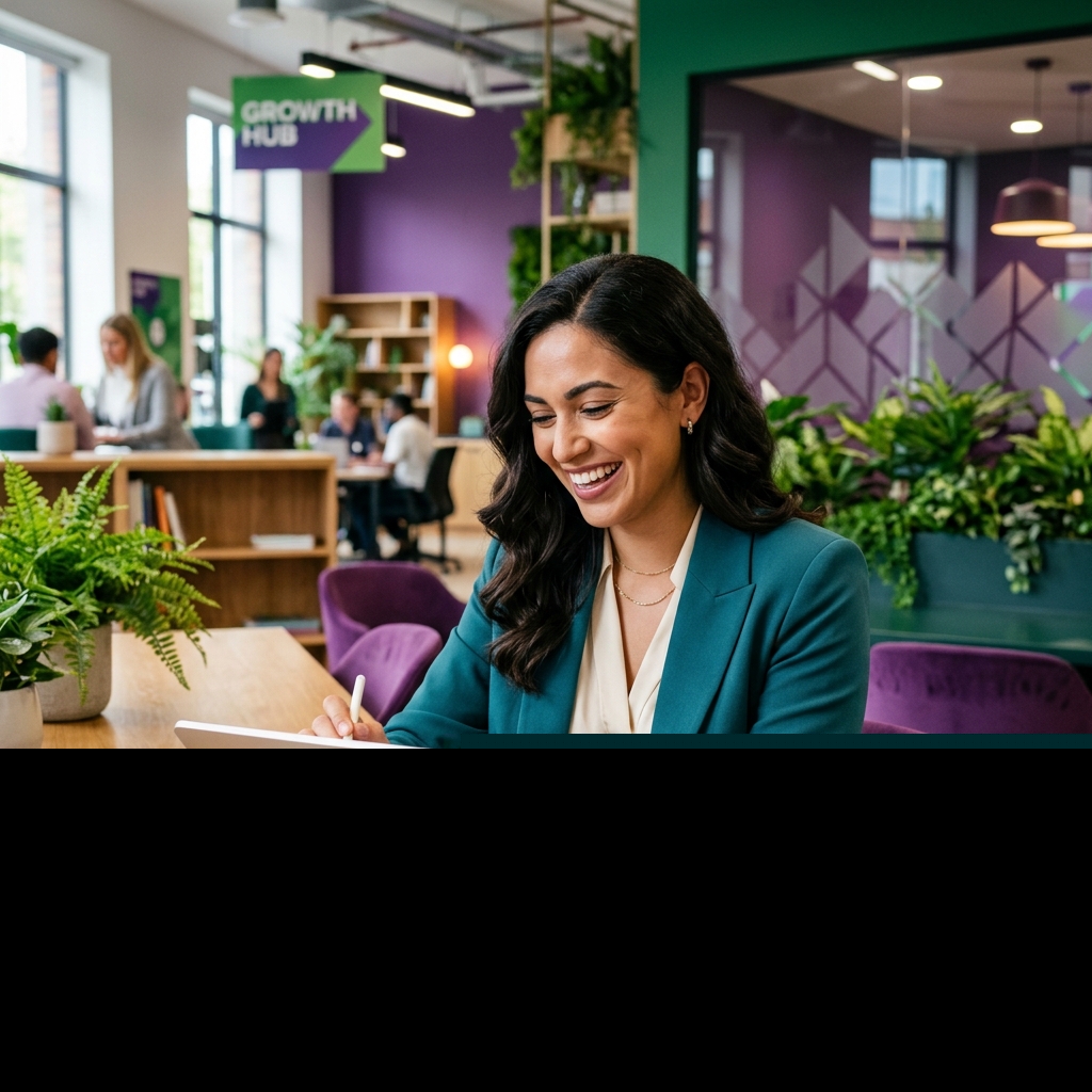 Successful Ascend Bank Customer